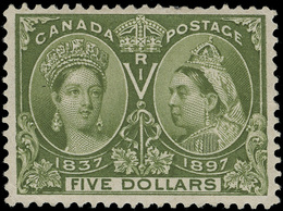 * Canada - Lot No.440 - Unused Stamps