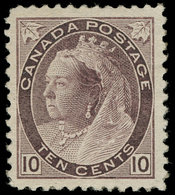 ** Canada - Lot No.442 - Unused Stamps
