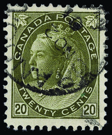 O Canada - Lot No.443 - Used Stamps