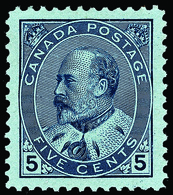 * Canada - Lot No.445 - Unused Stamps