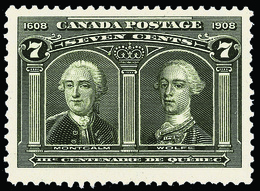 * Canada - Lot No.451 - Unused Stamps