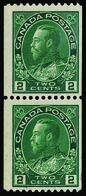 ** Canada - Lot No.455 - Nuevos