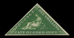 * Cape Of Good Hope - Lot No.468 - Cape Of Good Hope (1853-1904)