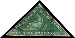 O Cape Of Good Hope - Lot No.469 - Cape Of Good Hope (1853-1904)