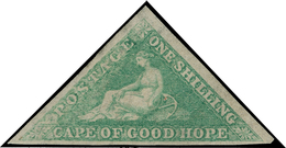 * Cape Of Good Hope - Lot No.476 - Kap Der Guten Hoffnung (1853-1904)