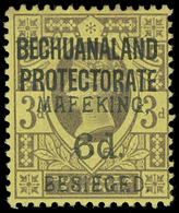 * Cape Of Good Hope / Mafeking - Lot No.485 - Kap Der Guten Hoffnung (1853-1904)