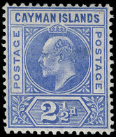 * Cayman Islands - Lot No.489 - Iles Caïmans