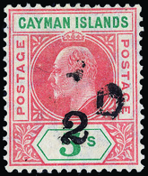 * Cayman Islands - Lot No.491 - Iles Caïmans