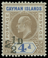 * Cayman Islands - Lot No.493 - Iles Caïmans