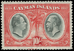 ** Cayman Islands - Lot No.494 - Kaimaninseln