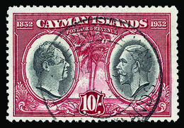 O Cayman Islands - Lot No.495 - Kaimaninseln