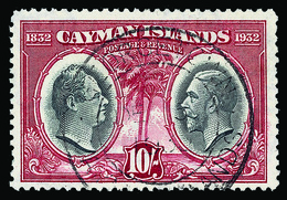 O Cayman Islands - Lot No.495 - Caimán (Islas)
