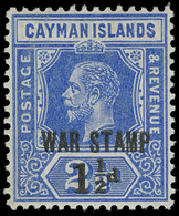 * Cayman Islands - Lot No.498 - Cayman Islands