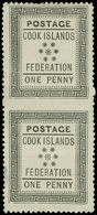 * Cook Islands - Lot No.506 - Cookinseln