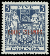 ** Cook Islands - Lot No.512 - Cook