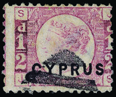 O Cyprus - Lot No.518 - Chipre (...-1960)