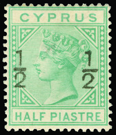 * Cyprus - Lot No.526 - Chypre (...-1960)