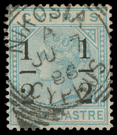 O Cyprus - Lot No.530 - Zypern (...-1960)