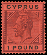 * Cyprus - Lot No.537 - Cipro (...-1960)