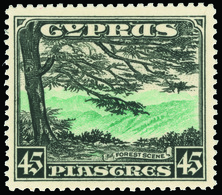 * Cyprus - Lot No.541 - Cyprus (...-1960)