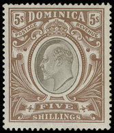 * Dominica - Lot No.549 - Dominique (...-1978)