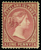 * Falkland Islands - Lot No.569 - Falkland Islands