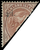 * Falkland Islands - Lot No.572 - Falkland Islands