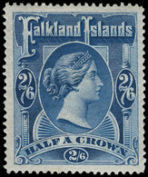 * Falkland Islands - Lot No.573 - Falkland Islands