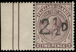 * Falkland Islands - Lot No.579 - Falkland