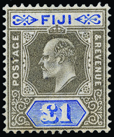 * Fiji - Lot No.587 - Fidji (...-1970)