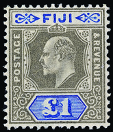 ** Fiji - Lot No.588 - Fiji (...-1970)