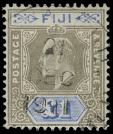 O Fiji - Lot No.589 - Fidschi-Inseln (...-1970)