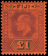 ** Fiji - Lot No.590 - Fidschi-Inseln (...-1970)