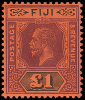 ** Fiji - Lot No.591 - Fiji (...-1970)