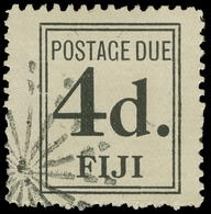 O Fiji - Lot No.594 - Fiji (...-1970)