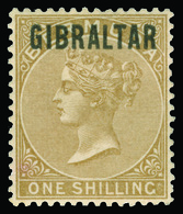 * Gibraltar - Lot No.609 - Gibraltar