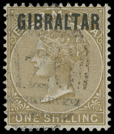 O Gibraltar - Lot No.610 - Gibraltar