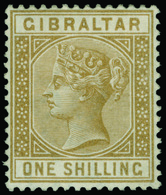 * Gibraltar - Lot No.611 - Gibraltar