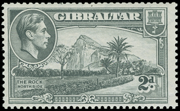 * Gibraltar - Lot No.624 - Gibraltar