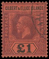 O Gilbert And Ellice Islands - Lot No.627 - Islas Gilbert Y Ellice (...-1979)