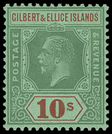 ** Gilbert And Ellice Islands - Lot No.628 - Isole Gilbert Ed Ellice (...-1979)