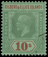 O Gilbert And Ellice Islands - Lot No.629 - Isole Gilbert Ed Ellice (...-1979)