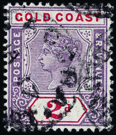 O Gold Coast - Lot No.641 - Costa D'Oro (...-1957)