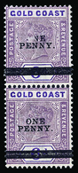 * Gold Coast - Lot No.642 - Côte D'Or (...-1957)