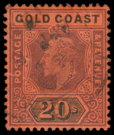 O Gold Coast - Lot No.644 - Goudkust (...-1957)