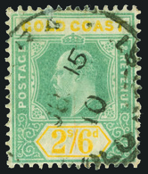 O Gold Coast - Lot No.645 - Costa De Oro (...-1957)