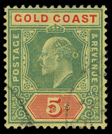 O Gold Coast - Lot No.646 - Costa D'Oro (...-1957)