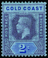 * Gold Coast - Lot No.649 - Côte D'Or (...-1957)