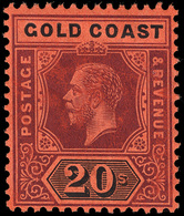 ** Gold Coast - Lot No.651 - Goudkust (...-1957)
