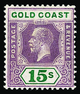 ** Gold Coast - Lot No.652 - Costa D'Oro (...-1957)